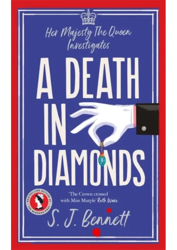 SJ Bennett - A Death in Diamonds