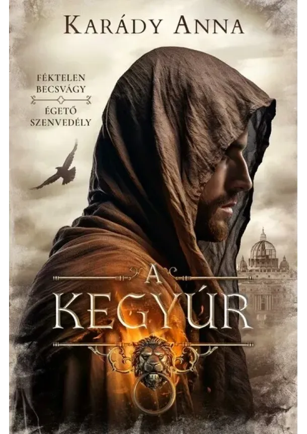 Karády Anna - A kegyúr
