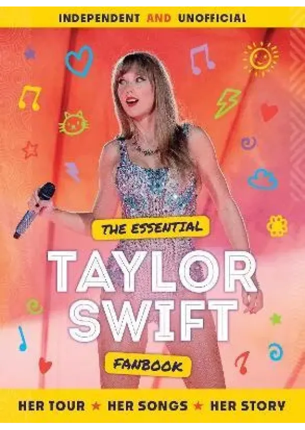 The Essential Taylor Swift Fanbook