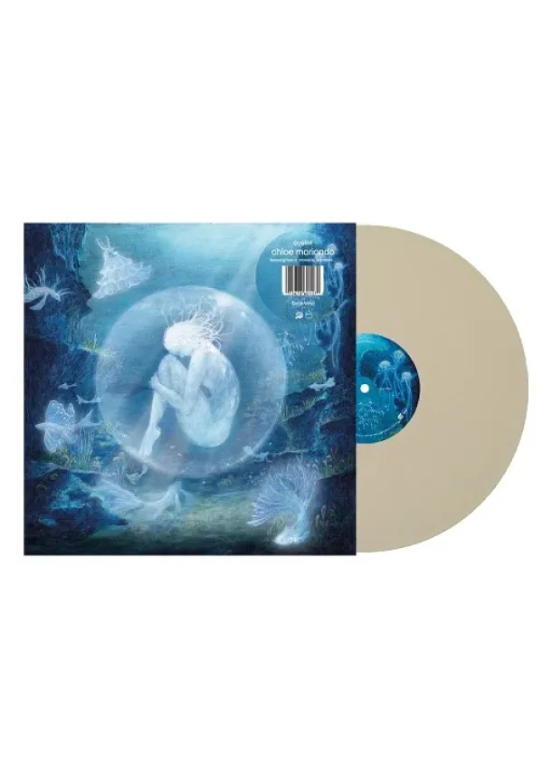 Chloe Moriondo - Chloe Moriondo:  Oyster / 140g - Limited White Vinyl