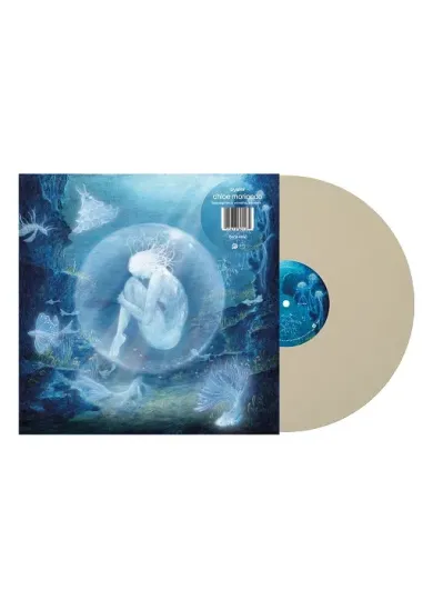 Chloe Moriondo:  Oyster / 140g - Limited White Vinyl