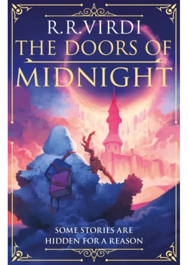 R.R. Virdi - The Doors of Midnight