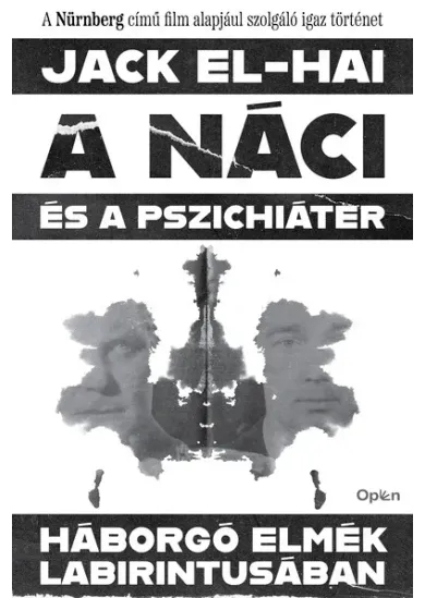 A náci és a pszichiáter - Háborgó elmék labirintusában