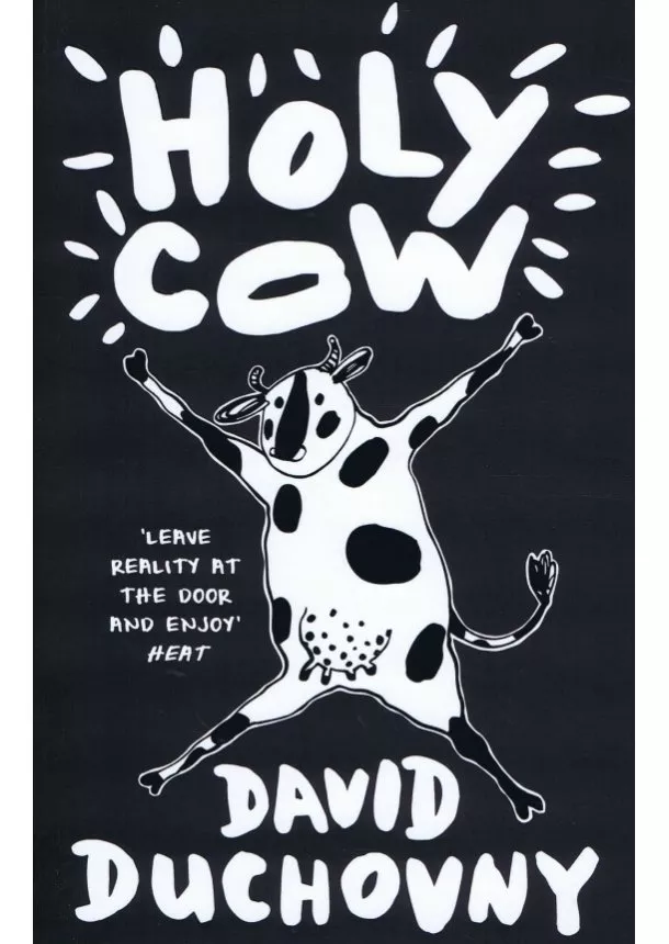 David Duchovny - Holy Cow