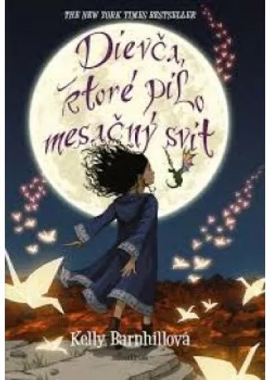 Dievča, ktoré pilo mesačný svit