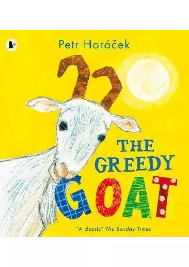 Horáček Petr - The Greedy Goat