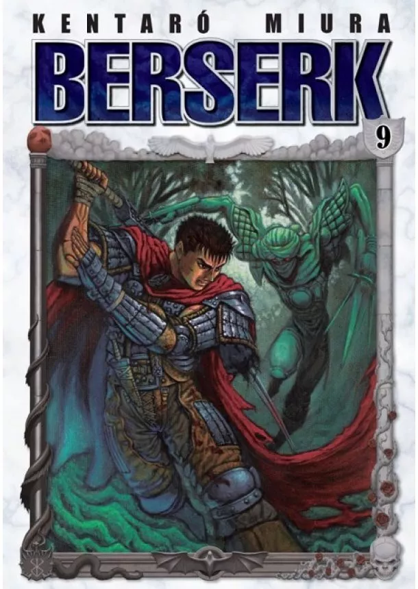 Kentaro Miura - Berserk 9