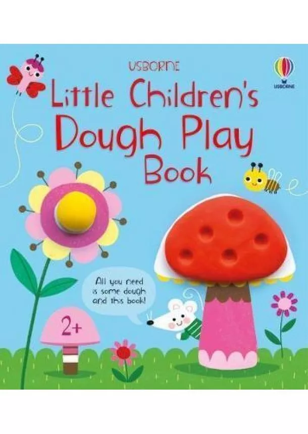 Matthew Oldham - Little Childrens Dough Play Book