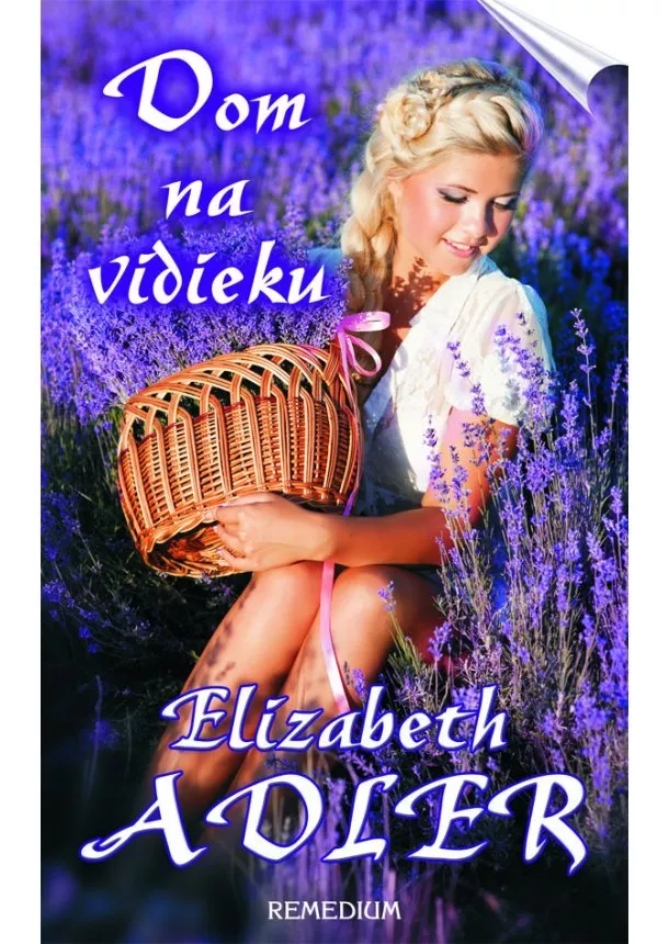 Elizabeth Adler - Dom na vidieku