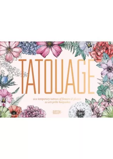 Tatouage: Blossom