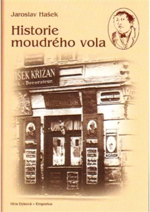 Jaroslav Hašek - Historie moudrého vola