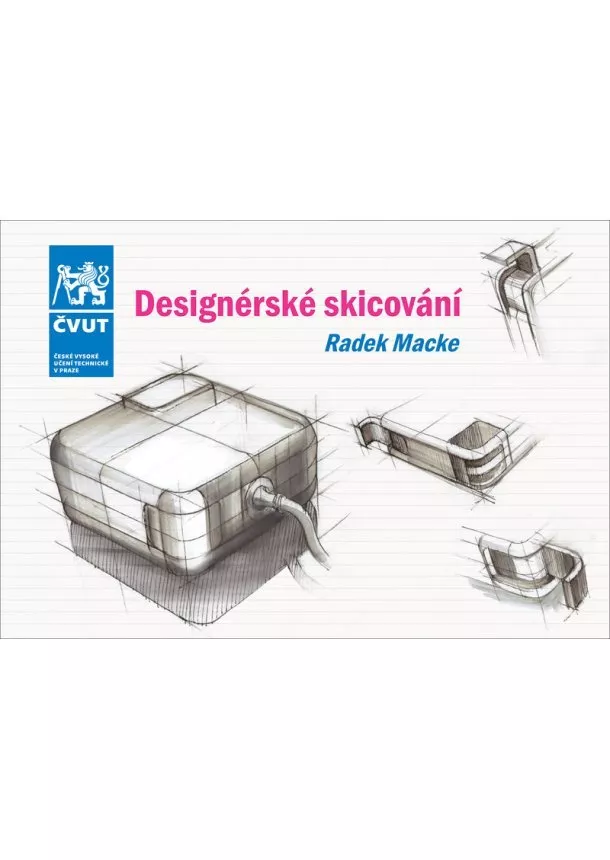 Radek Macke - Designérské skicování