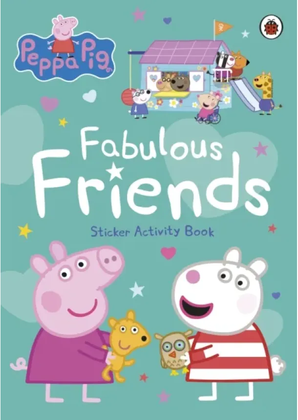  Peppa Pig - Peppa Pig: Fabulous Friends