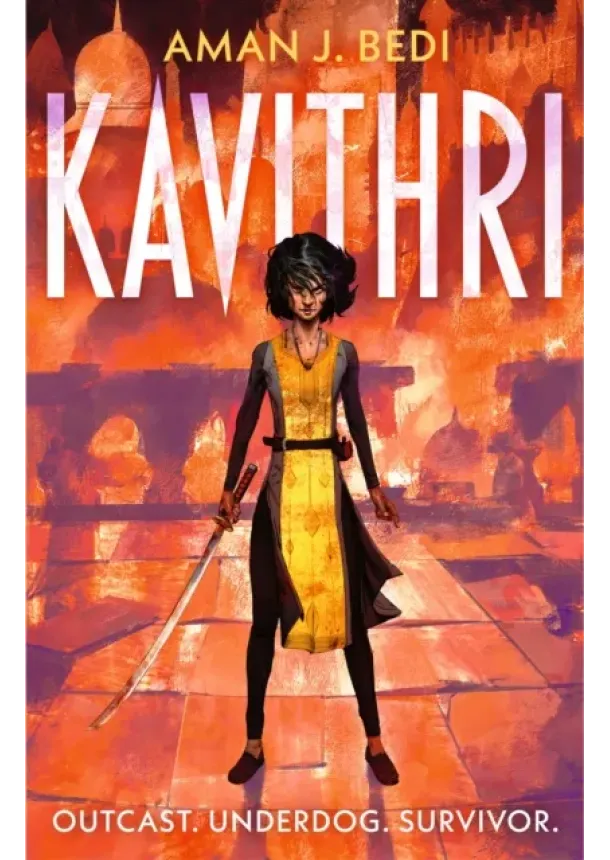 Aman J. Bedi - Kavithri