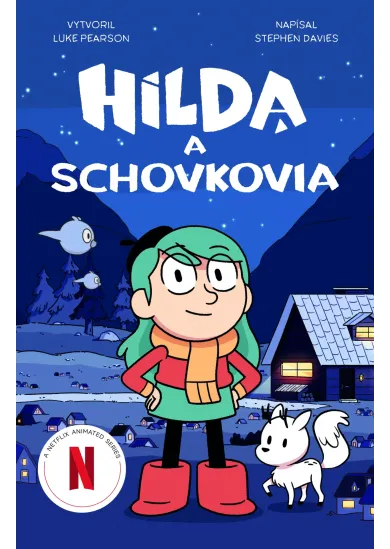 Hilda a schovkovia