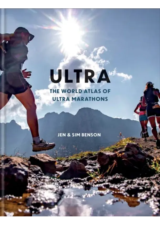 Jen Benson, Sim Benson - Ultra