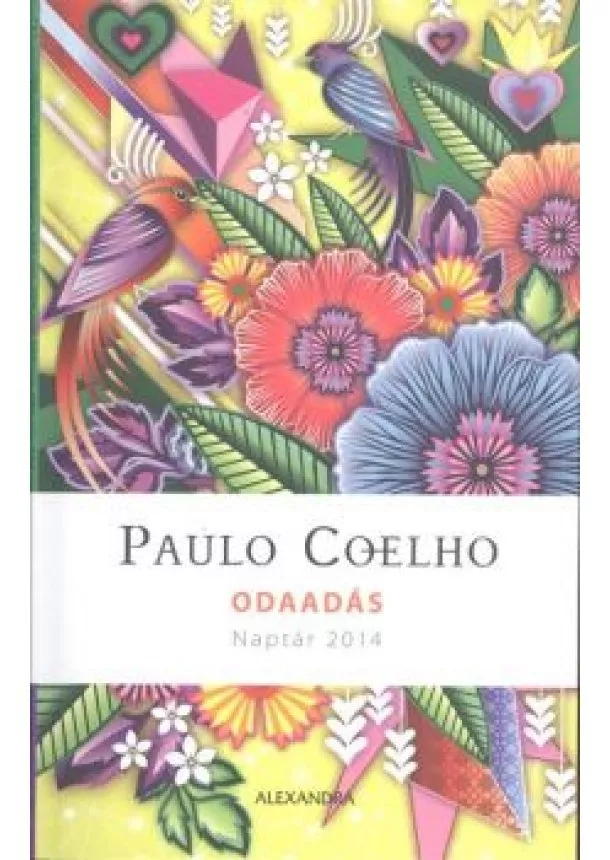 PAULO COELHO - ODAADÁS