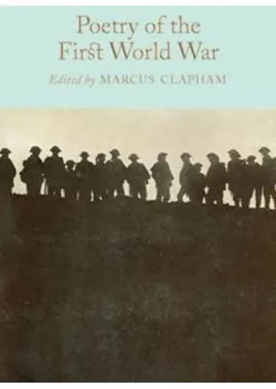 Poetry of the First World War