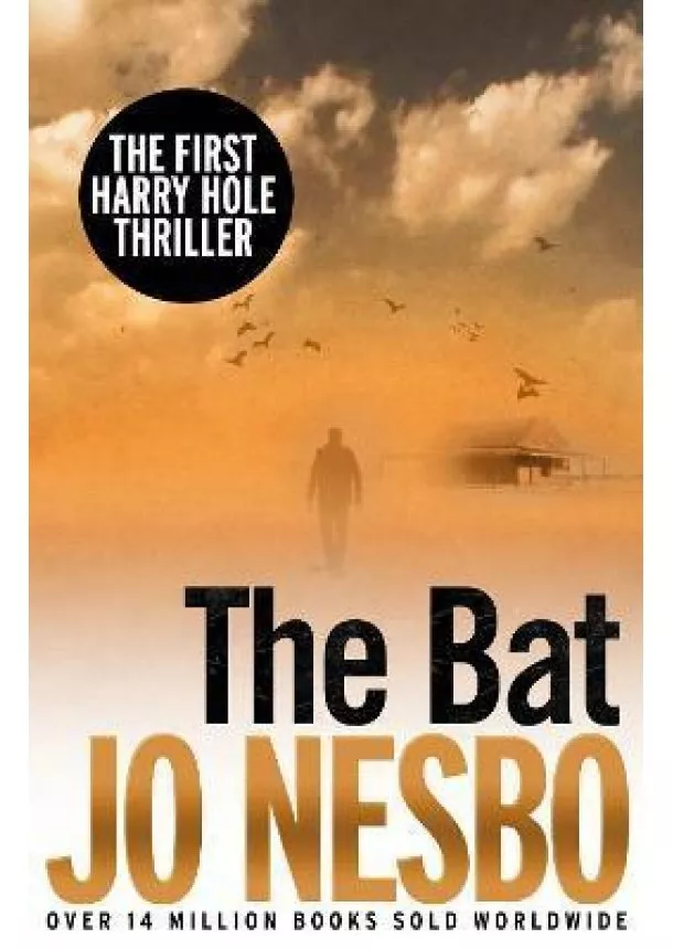 Jo Nesbo - The Bat: Harry Hole 1