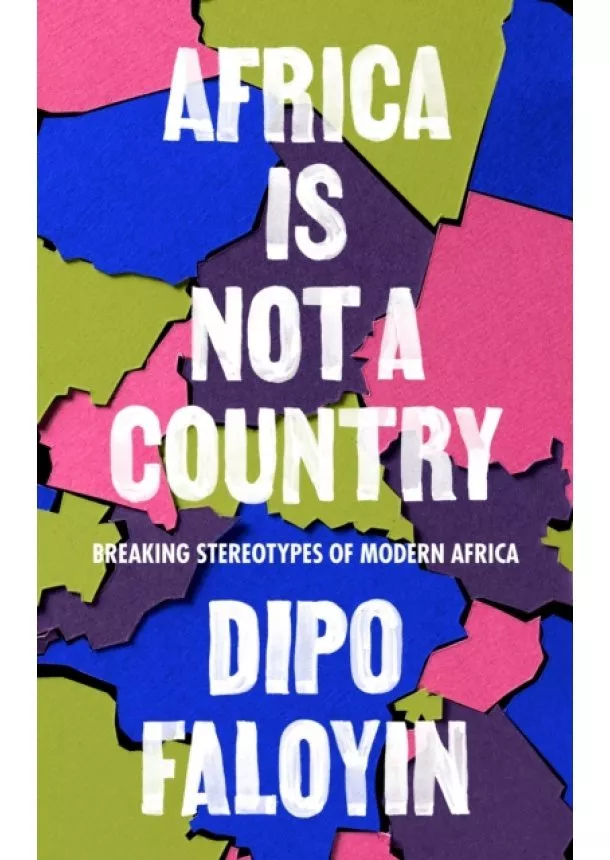 Dipo Faloyin - Africa Is Not A Country