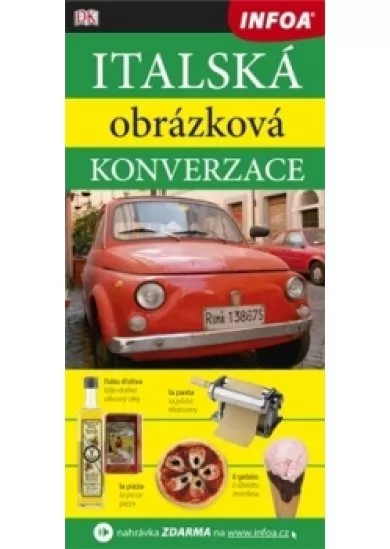 Italská obrázková konverzace