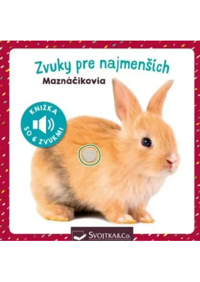 Maznáčikovia - zvuky pre najmenších