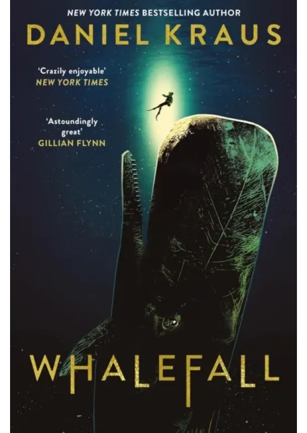 Daniel Kraus - Whalefall
