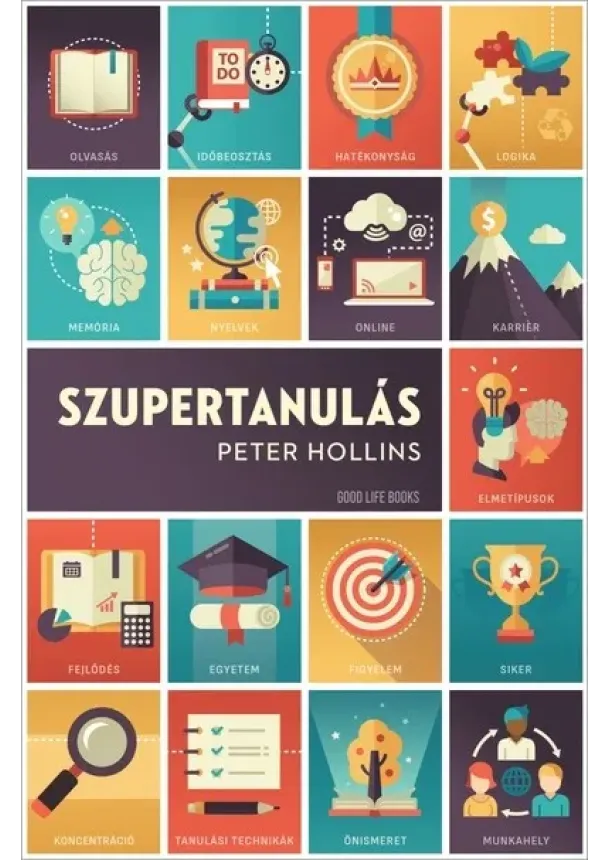 Peter Hollins - Szupertanulás (új kiadás)