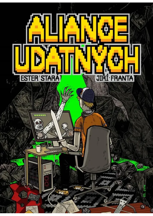 Ester Stará - Aliance Udatných