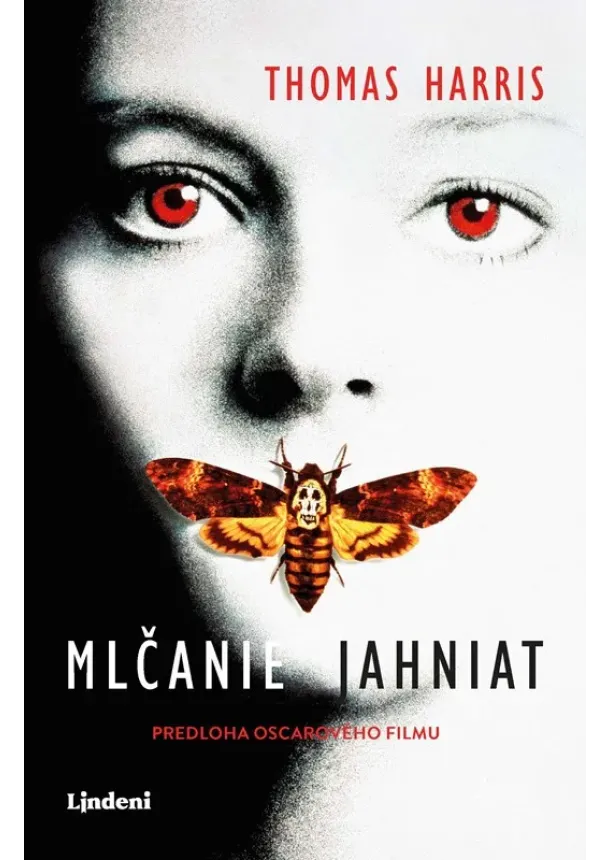 Thomas Harris - Mlčanie jahniat