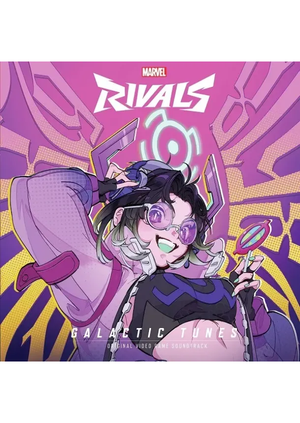 Synchron Stage Orchestra - Synchron Stage Orchestra:  Marvel Rivals: Galactic Tunes / 140