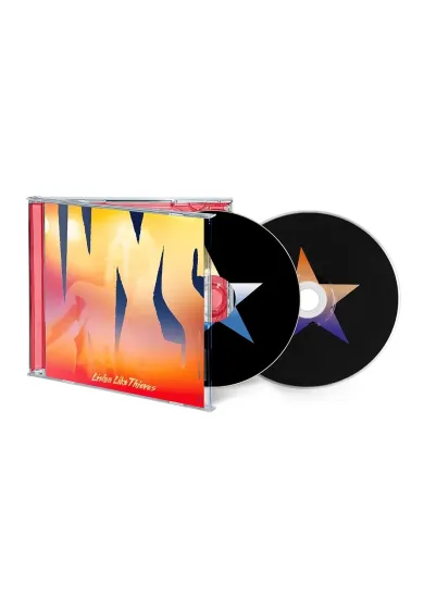 Inxs:  Listen Like Thieves - 40Th Anniversary Edition