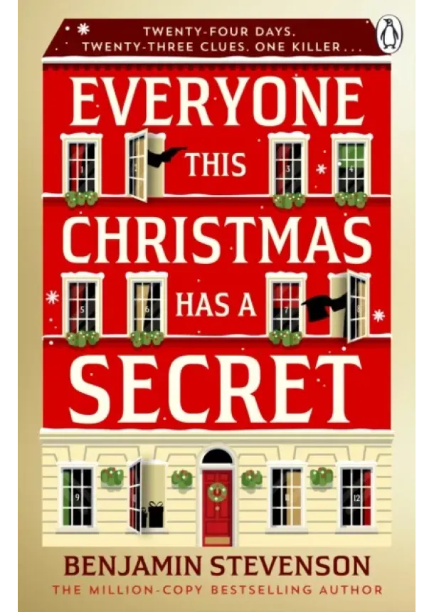 Benjamin Stevenson - Everyone This Christmas Has A Secret