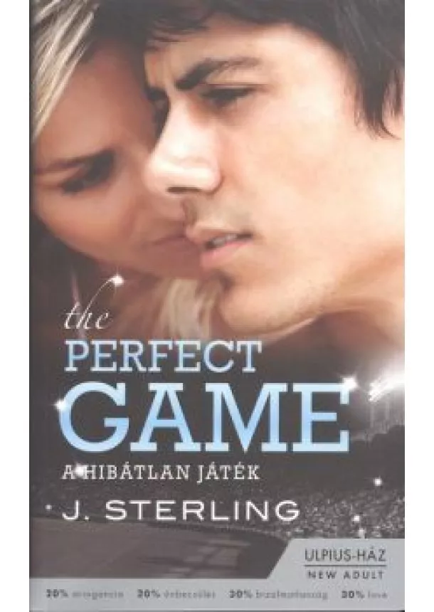 J. Sterling - The Perfect Game - A hibátlan játék