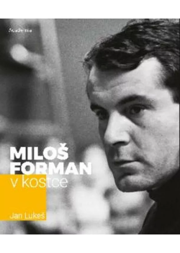 Jan Lukeš - Miloš Forman v kostce