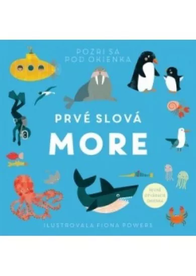 More - Prvé slová