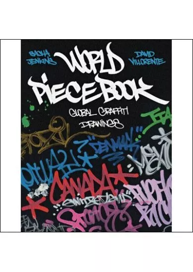 World Piecebook: Global Graffiti