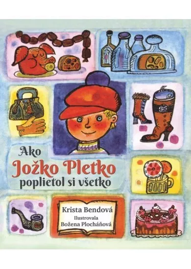 Ako Jožko Pletko poplietol si všetko