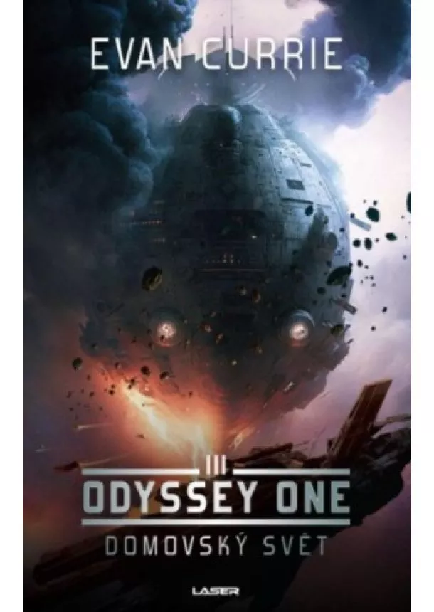 Evan Currie - Odyssey One: Domovský svět