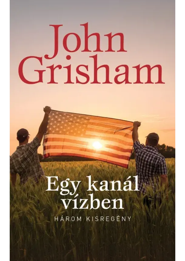 John Grisham - Egy kanál vízben