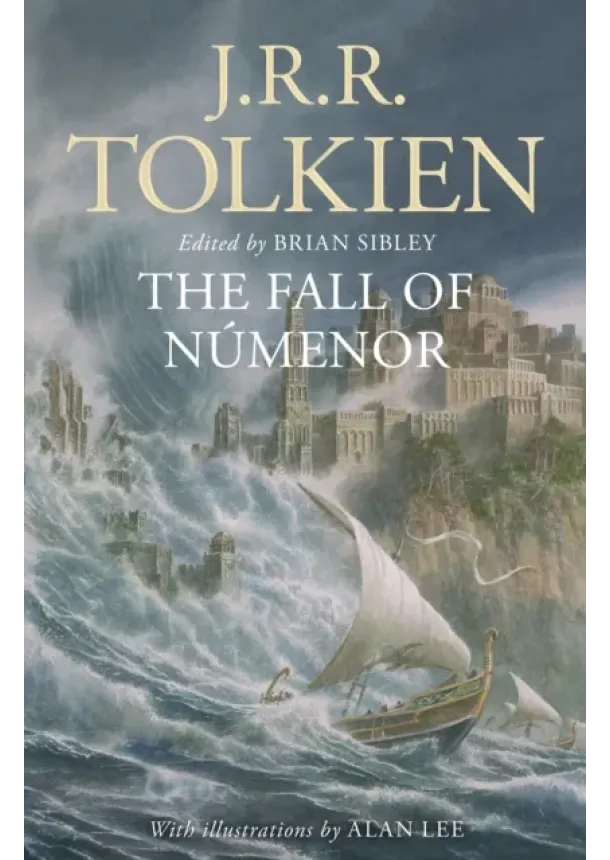 J.R.R. Tolkien - The Fall of Numenor