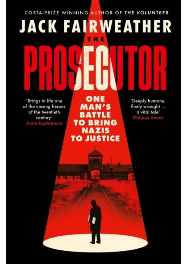 Jack Fairweather - The Prosecutor