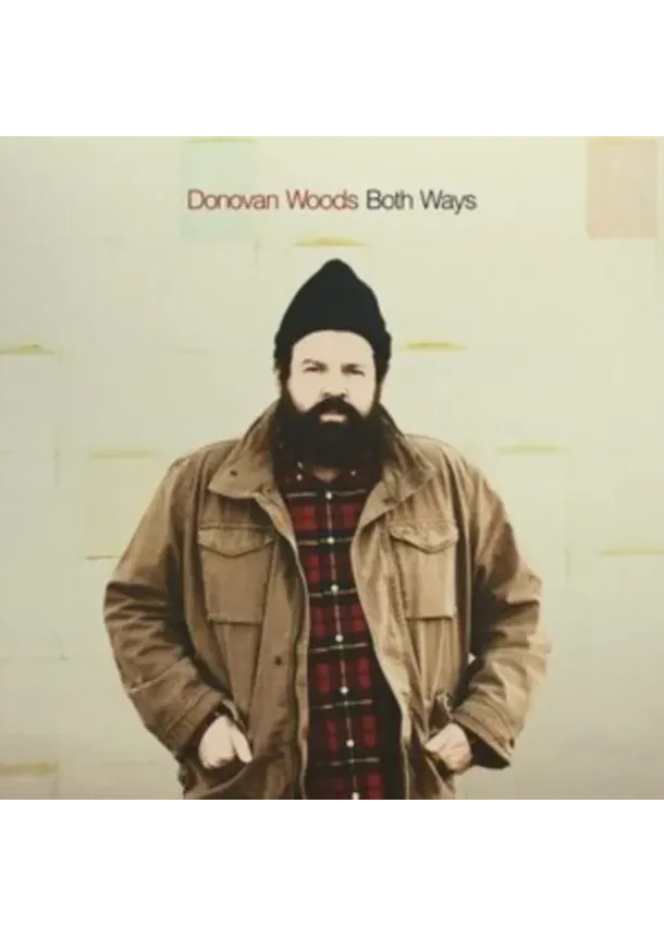 Donovan Woods - Donovan Woods:  Both Ways / 140g - Gold Vinyl