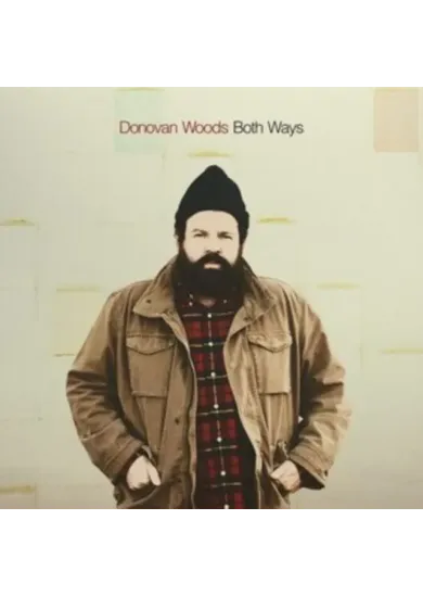 Donovan Woods:  Both Ways / 140g - Gold Vinyl