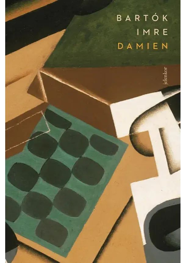 Bartók Imre - Damien