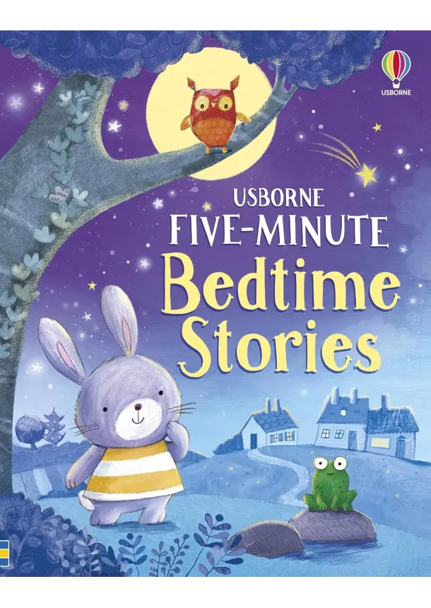 Sam Taplin - Five-Minute Bedtime Stories