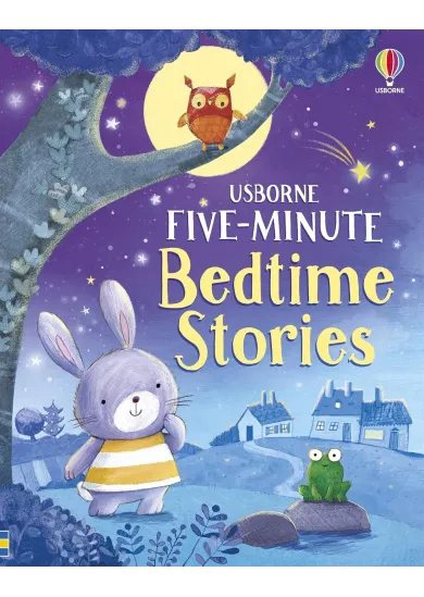 Five-Minute Bedtime Stories