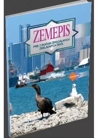 Zemepis pre 7. ročník špeciálnych základných škôl