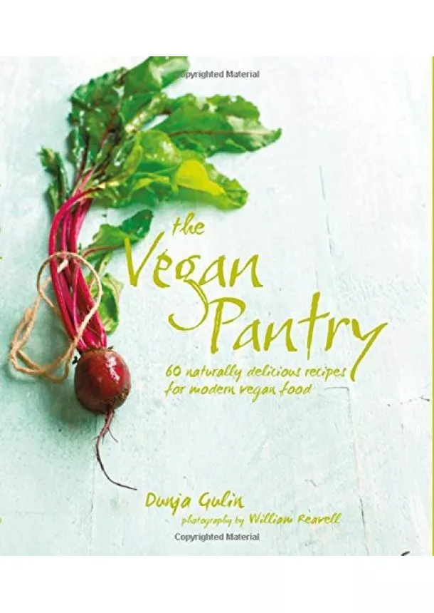Gulin Dunja - Vegan Pantry