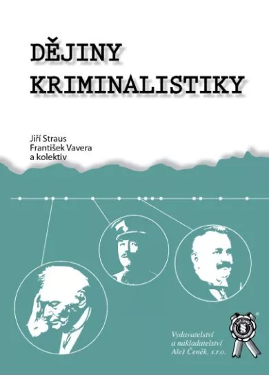 Dějiny kriminalistiky